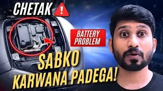 Thumbnail: Service Center Called My CHETAK for THIS! What They Did 😳