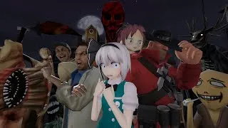 Thumbnail: [SFM] Spooky Mansion Adventure