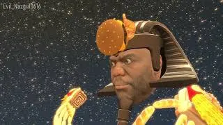 Thumbnail: [SFM] Sniper and Medic Awaken an Elder God (Collab Entry)