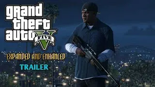 Thumbnail: gta 5 expanded and enhanced version trailer