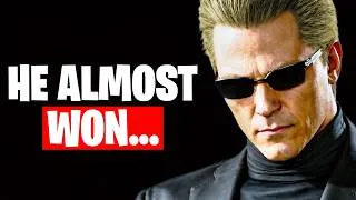 Thumbnail: The Rise And Fall Of Resident Evil's Greatest Villain - Albert Wesker