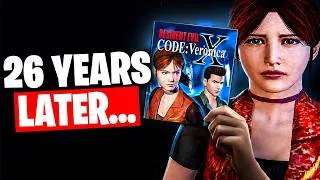 Thumbnail: Is Resident Evil Code Veronica Worth Playing In 2026?