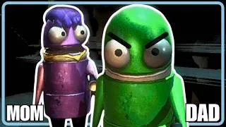 Thumbnail: DAD HAS RETURNED! Playing R.E.P.O with my PARENTS!