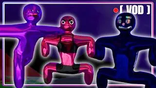 Thumbnail: Unfiltered Family (Not) Friendly Chaos! | Meccha Chameleon [FULL VOD]