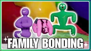 Thumbnail: Playing Meccha Chameleon with my PARENTS