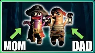 Thumbnail: Hunting for Booty! My Parent's Play: Last Pirates Die Together