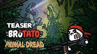 Thumbnail: Brotato - Primal Dread DLC Teaser