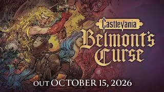 Thumbnail: Castlevania: Belmont‘s Curse Release Date Trailer