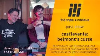 Thumbnail: Castlevania: Belmont's Curse - Developer Interview from The Triple-i Initiative