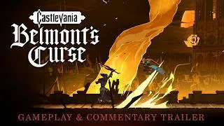 Thumbnail: Castlevania: Belmont‘s Curse Gameplay & Commentary Trailer