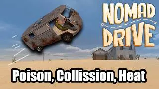 Thumbnail: This New Survival Game Is Super Fun! - Nomad Drive