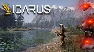 Thumbnail: This Icarus Place Seems Nice, Sure Hope There's Nothing Dangerous Lurking!