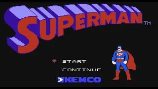 Thumbnail: Superman (NES) - 01 Longplay