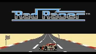 Thumbnail: Rad Racer (NES) - 01 All Races