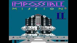 Thumbnail: Impossible Mission II (NES) - 01 Longplay