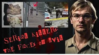 Thumbnail: The Top 5 Most Notorious Serial Killers: Dark Minds, Deadly Deeds!!  #top5 #crime #documentary