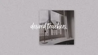 Thumbnail: desired teachers  (forced).