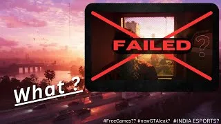 Thumbnail: GTA 6........Failed!   ( $20M's in Description) News! & Rumors?