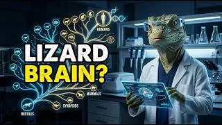 Thumbnail: The 320-Million-Year-Old Lie About Your Brain