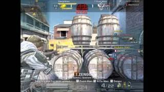 Thumbnail: [A.V.A] Evocative vs Random Clan
