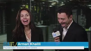 Thumbnail: evocative data center at garland center Los Angeles
