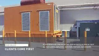 Thumbnail: Colocation Data Center Facilities  (Silicon Valley, Emeryville, Los Angeles)