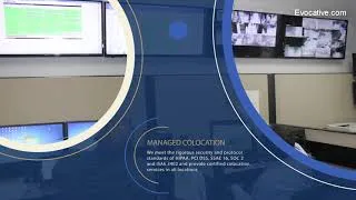 Thumbnail: COLOCATION SERVICES -  Evocative - Bay Area Data Centers