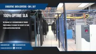 Thumbnail: Data Center  SV7 - Evocative,  Premium Colocation Services