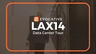 Thumbnail: Data Center Tour - Evocative's LAX14 Facility in Redondo Beach, California.