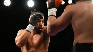 Thumbnail: Arlo Stephens Demolished Arash mardani via TKO At The Max Muay Thai Stadium, in Thailand, #FuryWach