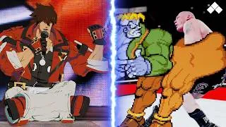 Thumbnail: Which Fighting Game Character Would Make a GREAT Wrestler?