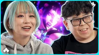 Thumbnail: Justin Wong and Betty React to Their Epic Showdown | Rivals React