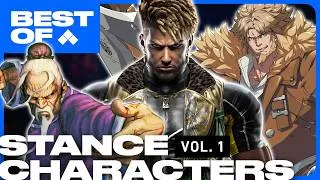 Thumbnail: The Best of Stance Characters Vol. 1