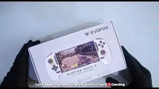 Thumbnail: EvoFox Deck 2 Gamepad Help & Setup Guide | Features & Dojo App