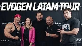 Thumbnail: Team Evogen Vists Latin America