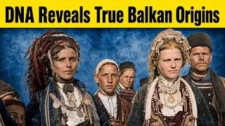 Thumbnail: Why Balkan DNA Confuses Every Geneticist