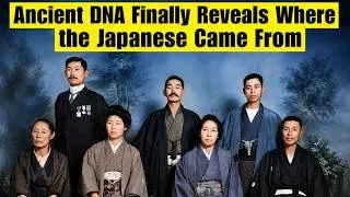 Thumbnail: Ancient DNA Finally Reveals the REAL Origin of the Japanese