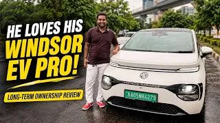 Thumbnail: MG Windsor Pro Essence: Is It Still Worth It? | Long-Term Owner Review