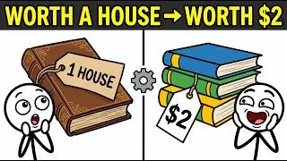 Thumbnail: In 1440, Knowledge Was Worth More Than a House. Then This Happened.