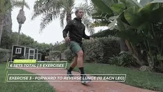 Thumbnail: Episode 4: Workout Routine with No Equipment