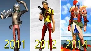Thumbnail: Evolution of Sunset Overdrive 2011 2014 (Best Evolution of Games 2021 to Watch)