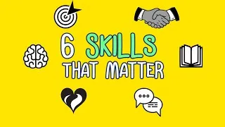 Thumbnail: What Skills Do You REALLY Need to Succeed?