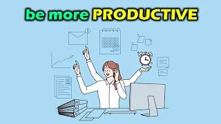Thumbnail: Boost Your PRODUCTIVITY With Better Time Management!