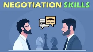 Thumbnail: The BEST Kept Secret to WINNING Every Negotiation!