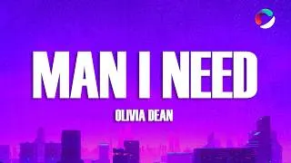 Thumbnail: Olivia Dean - Man I Need (Lyrics)