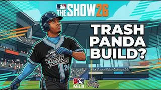 Thumbnail: MLB The Show 26 - RTTS - Part 16 - Trash Pandas Going Up 2nd Half Of The Double-A Baseball Season!