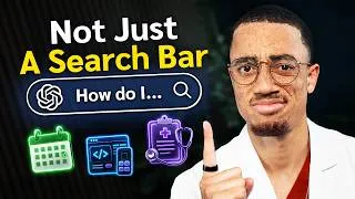 Thumbnail: How The Top Doctors Actually Use ChatGPT Now