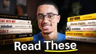 Thumbnail: The 10 Books That Changed How I Think As A Doctor
