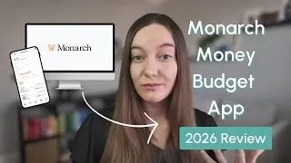 Thumbnail: Monarch Money: Best Budget App Review 2026