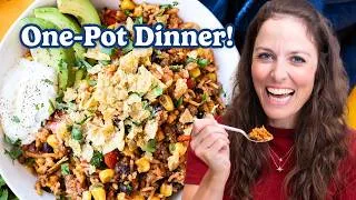 Thumbnail: Taco Rice: Easy One-Pot Weeknight Dinner
